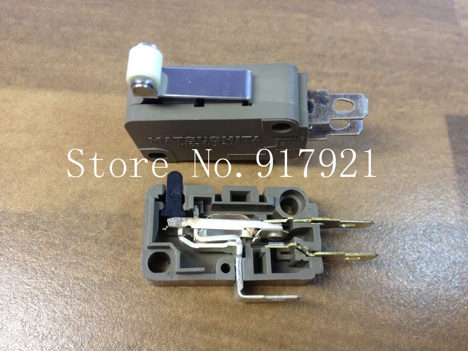 

[ZOB] original original AV51154 micro switch 10A250VAC 30128N switch original --10PCS/LOT