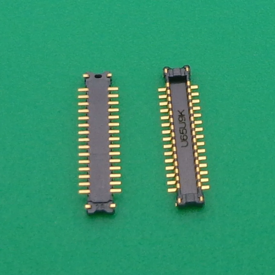 

2-100pcs/lot LCD Display FPC Port Connector FOR SAMSUNG GALAXY S DUOS S7562