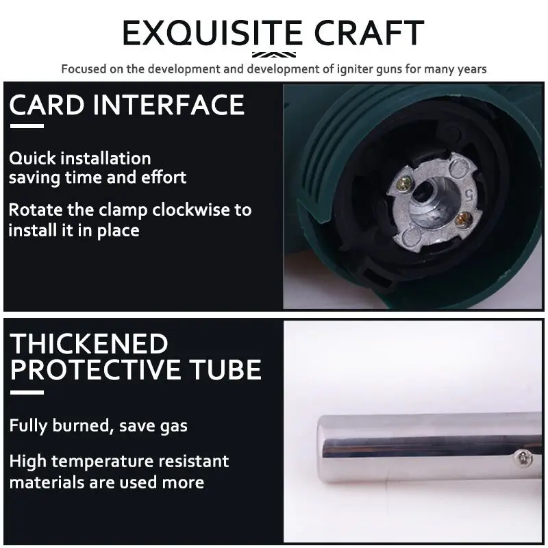 Максимальный газовый фонарь, пистолет, фонарь для приготовления пищи, пайка, Бутан, автозажигание, газовая горелка, зажигалка, нагрев, Сварочная газовая горелка, пламя
