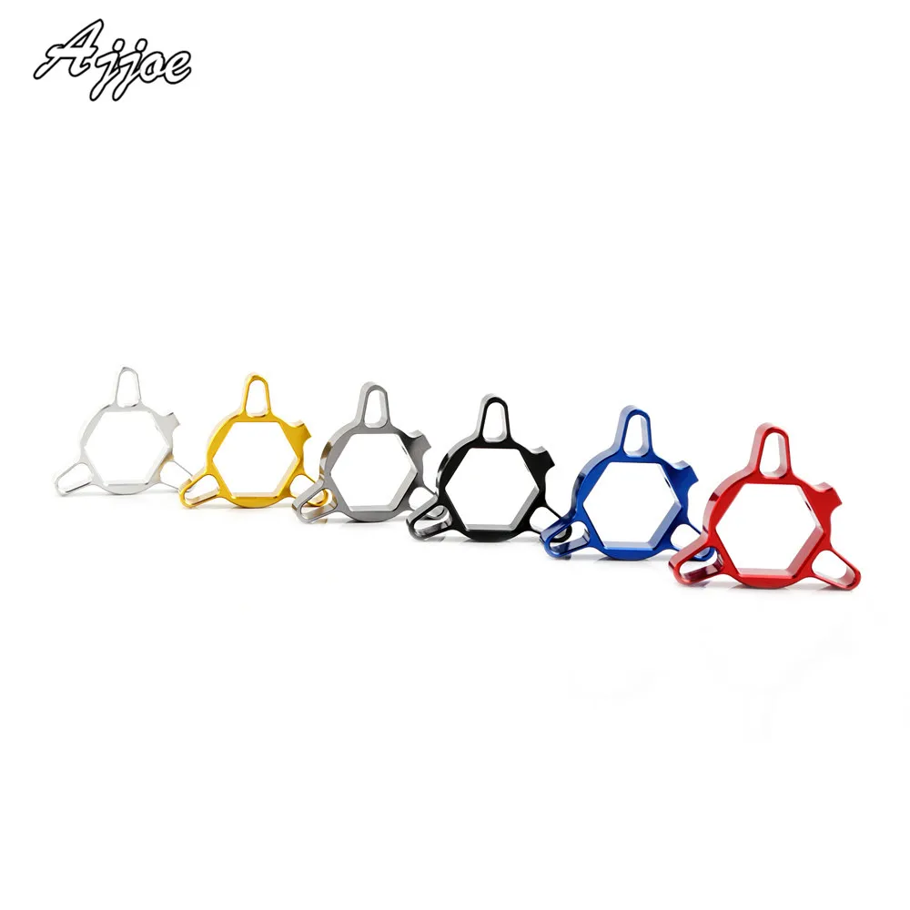 22mm Motorcycle Fork Preload Adjusters For Suzuki GSXR600 GSXR 600 2004