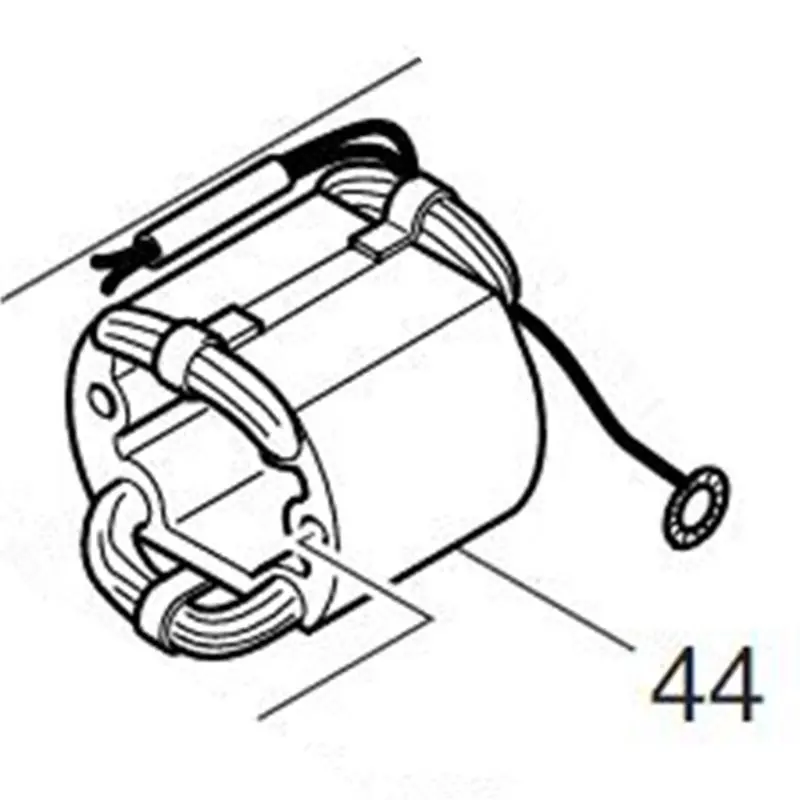Статор 524498-2 220-240 В для Makita 2030 | Инструменты