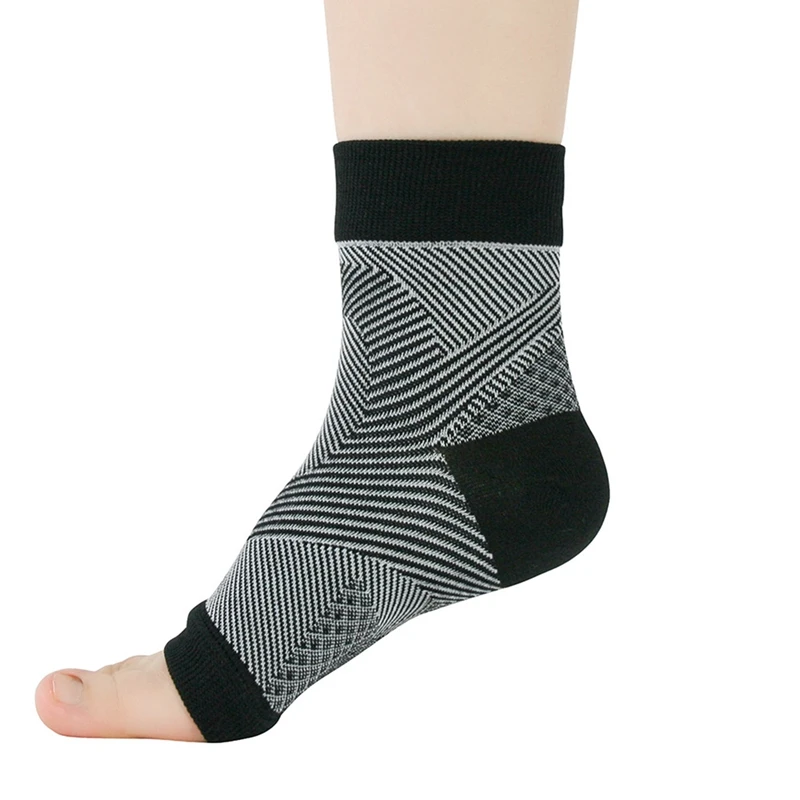 Outdoor Support Protective Equipment Ankle Compression Sleeve Sports Protector