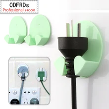 Цельный набор для ванной комнаты домашний Креативный дизайн Семейные крепкие крючки B118