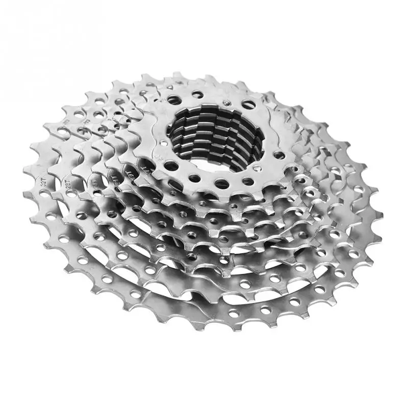Set 9 Speed 11 32T Mountain Bicycle Freewheel Sprocket Cassette