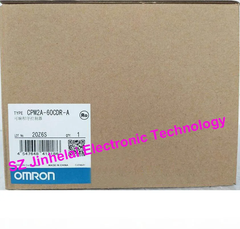 

New and original CPM2A-60CDR-A OMRON Programmable controller