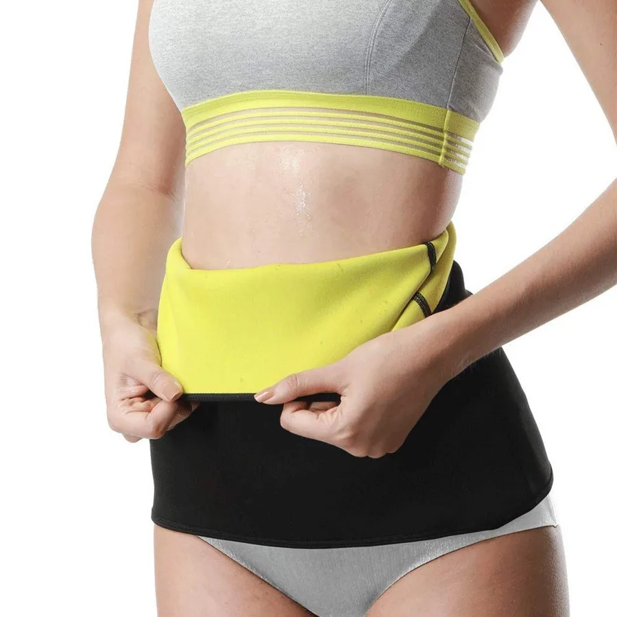 Утягивающий пояс для коррекции фигуры, корсет для похудения, моделирующий ремень, женские ремни для фитнеса, триммер для талии, моделирующее белье для тренировок - Цвет: belt