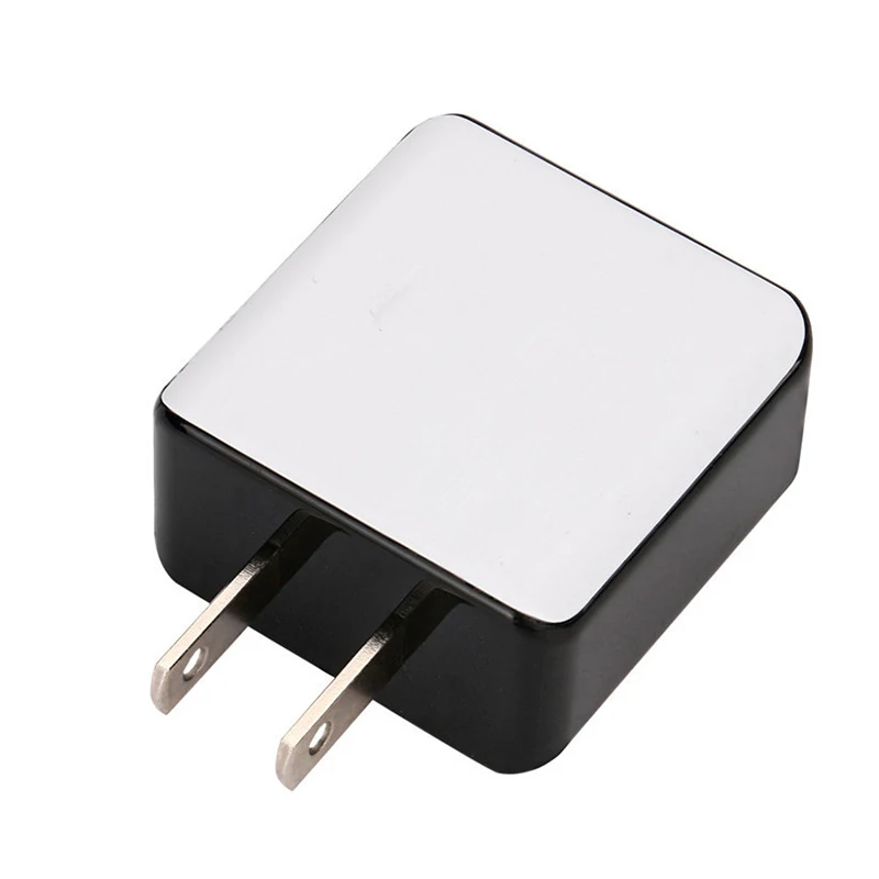 Quick Charge QC 3.0 Charger EU US Plug Mobile Phone Charger Adapters QC3.0 Fast Charging Travel Desktop Charger Station Portable