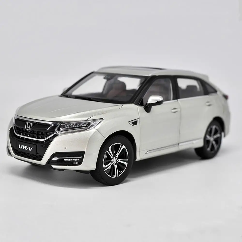 1/18 Scale Honda UR-V URV 2017 SUV White Diecast Model Car Toy Collection | Игрушки и хобби