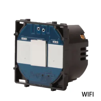 

Bingoelec WIFI 1 Gang 1 Way Touch Switch Part Wireless Control Smart Life Automation Part Support Tuya APP