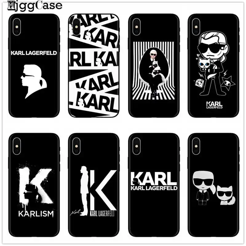 coque lagerfeld iphone xr