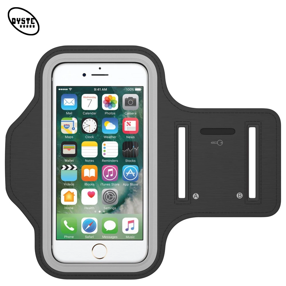 

Brassard Telephone Arm Cover Exercise Case Gym Band Running Wrist Belt For Xiaomi Mi 9 SE Mi9 Play Redmi K20 Pro 7A 7 Phone Case