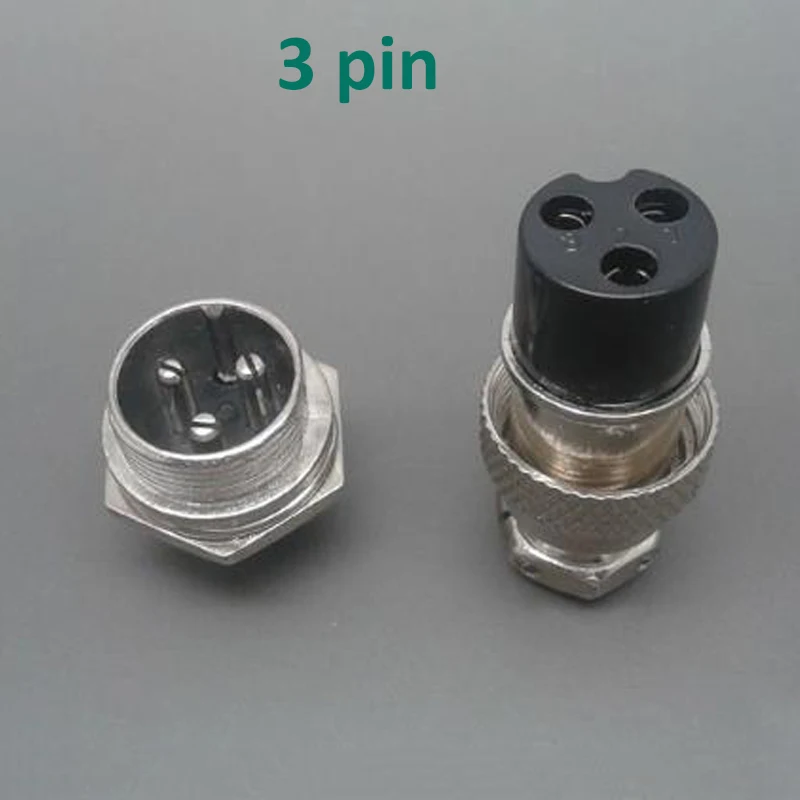 3 pin