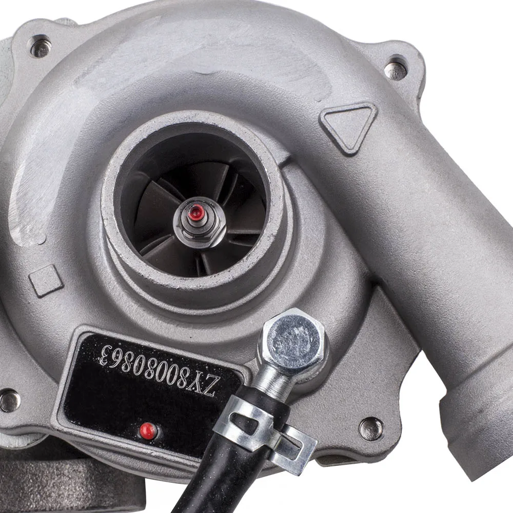 Turbocompressor para Ford Turbina Peugeot Citroen c2 1.4hdi Turbocompressor Turbo 54359880009 Kp35 206 307 6 Cheap Peças e carregadores de turbo