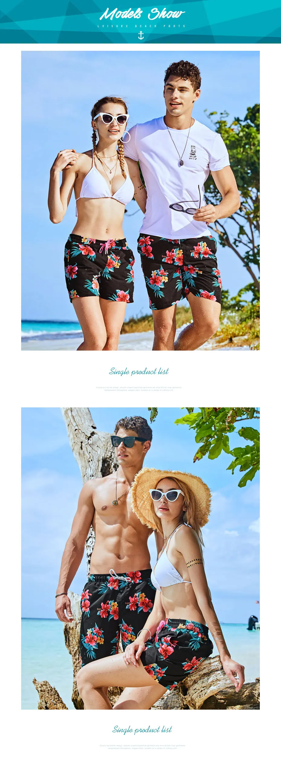 Gailang брендовые сексуальные мужские пляжные шорты Бермуды трусы боксеры с принтом мужские пляжные шорты Купальники плавки для геев