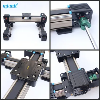 

High Quality Made In China CNC Linear Guide Rail