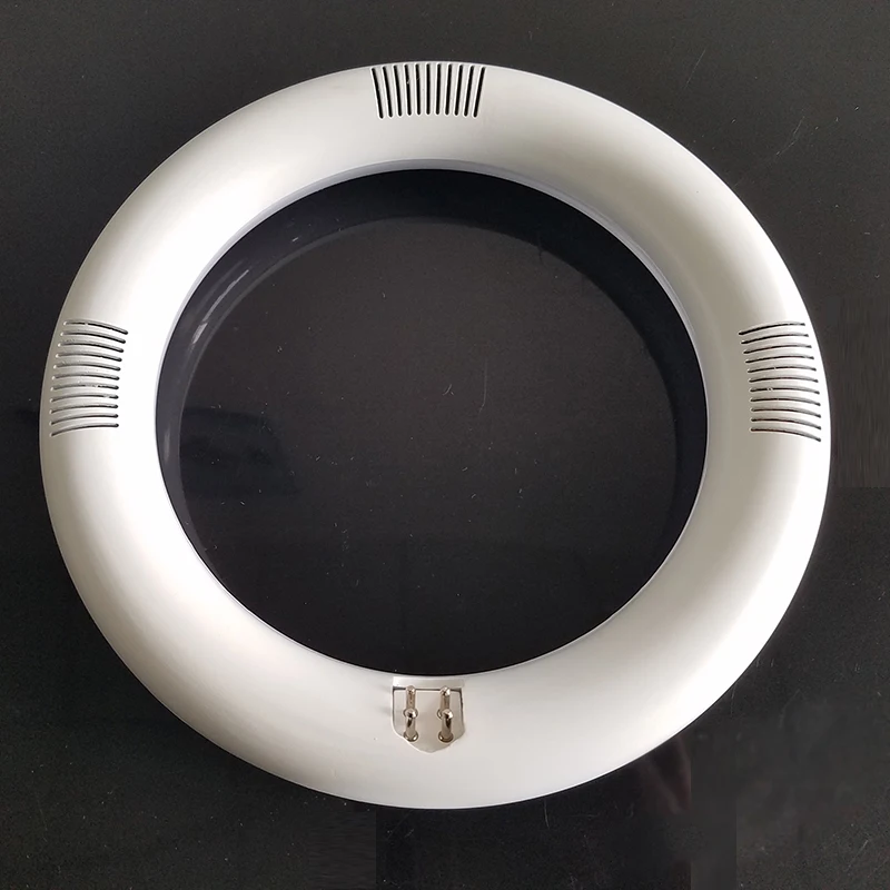 Теплый белый G10q 205 мм круговой led t9 Модернизированный набор FC12t9 11w LED замена 3 года