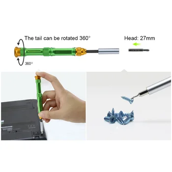 

Professional Mobile Phone Screen Opening Repair Tools Kit Screwdriver Pry Disassemble Tool Set HVR88