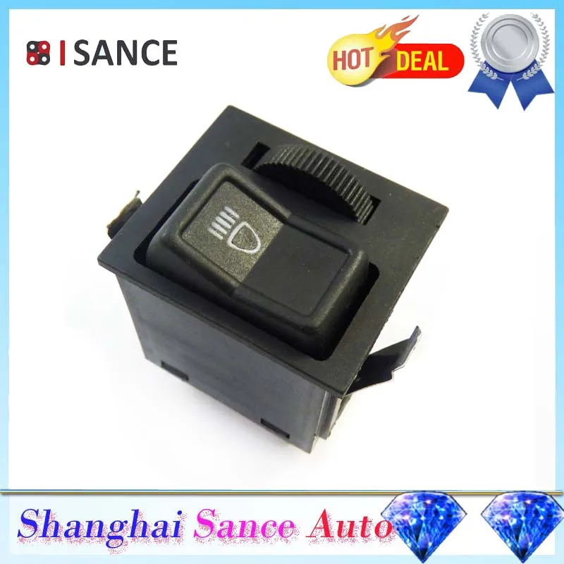 

ISANCE Headlight Switch Control 321941531K For VW MK1 Passat B1 B2 Santana 1973 1974 1975 1976 1977 1978 1979 1980 1981-1988