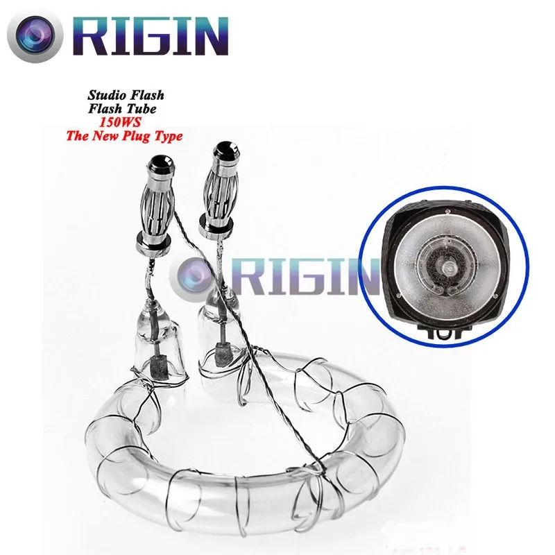 Origin-150WS Flash Tube For Studio Flash (6)