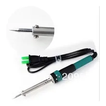 1 шт. 60 Вт Электрический паяльник Long Life Электросварочное припой пистолет