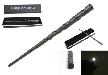 

Harry Moive Easter Hermione's LED Light Illuminating tip Magical Wand Free Shipping