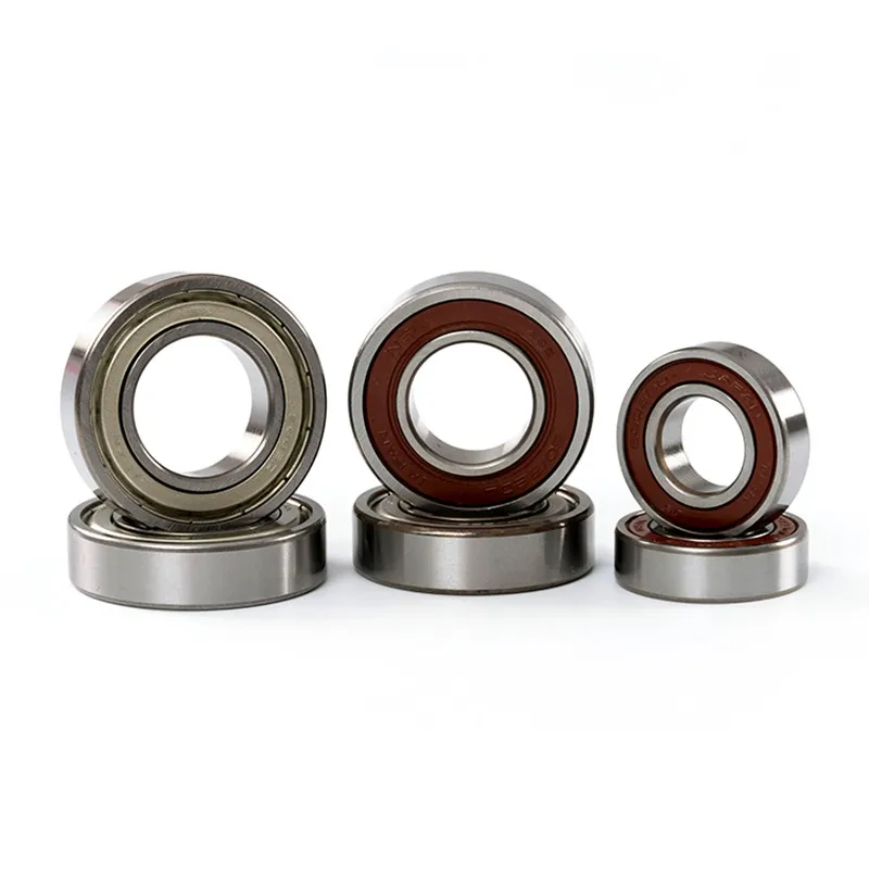 1 PCS NSK deep grove ball bearing 6005zz