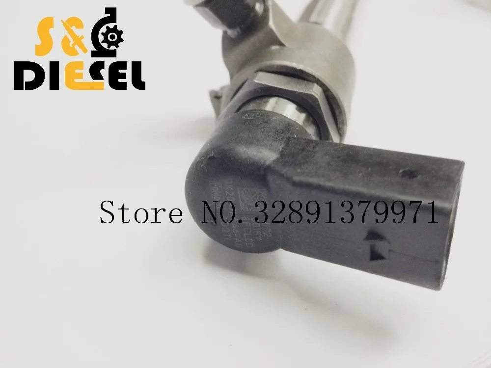 FORD FOCUS C-MAX 1.8 TDCi SIEMENS COMMON RAIL DIESEL INJECTOR COPPER WASHER
