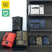 Xiaomi Fashion Chic Backpack Waterproof 90FUN Bagpack Men Women School Bag Shopping Rucksack Casual Laptop Large Capacity Bag