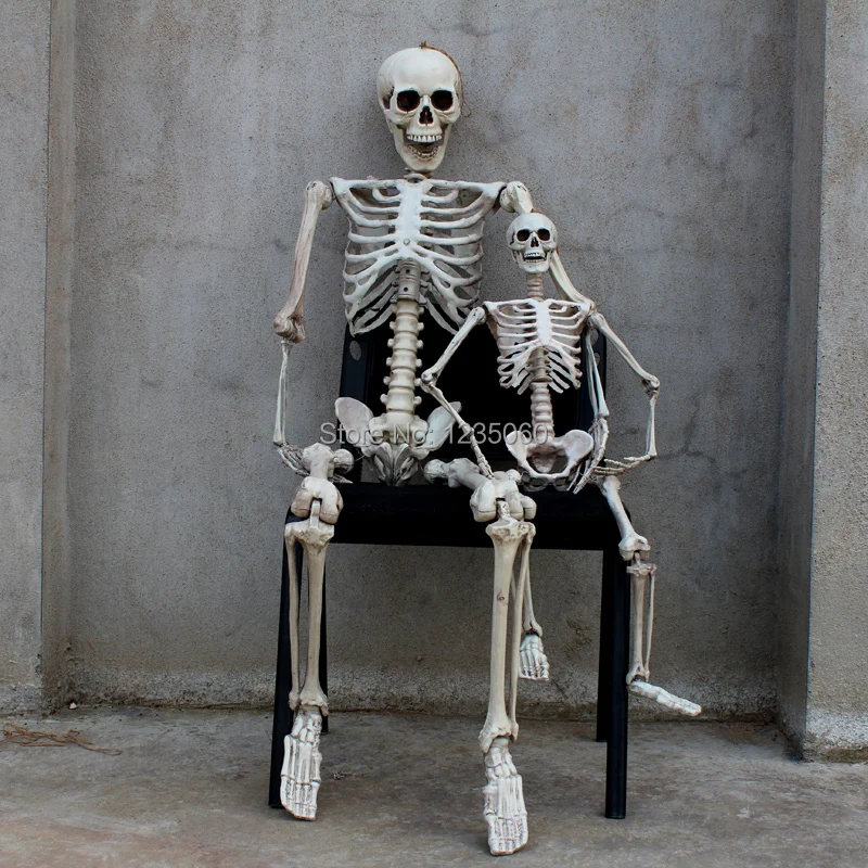 165cm-Terror-Halloween-props-haunted-house-Room-Escape-artificial-human-skeletons-model-frame-tomb-raiding-Adult.jpg