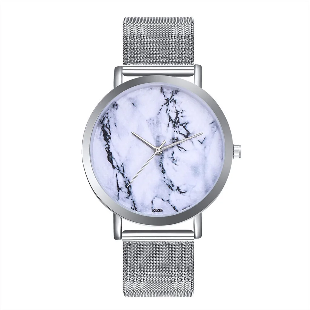 

Zhou Lianfa Net With Watch Strap Watch Quartz Watch Metal Strap Wristwatch Bracelet women wrist watch montre femme 2019 Top