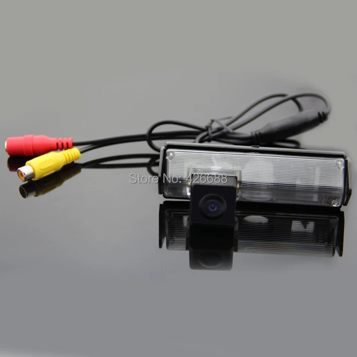 CCD HD night vision car rear camera car monitor parking backup viewer reverse monitor rearview camera for Mitsubishi Grandis