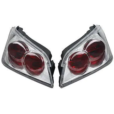 

Left & Right Tail Light White Signal For Honda Goldwing GL1800 2001-2012 02 03 04 05 06 07 08