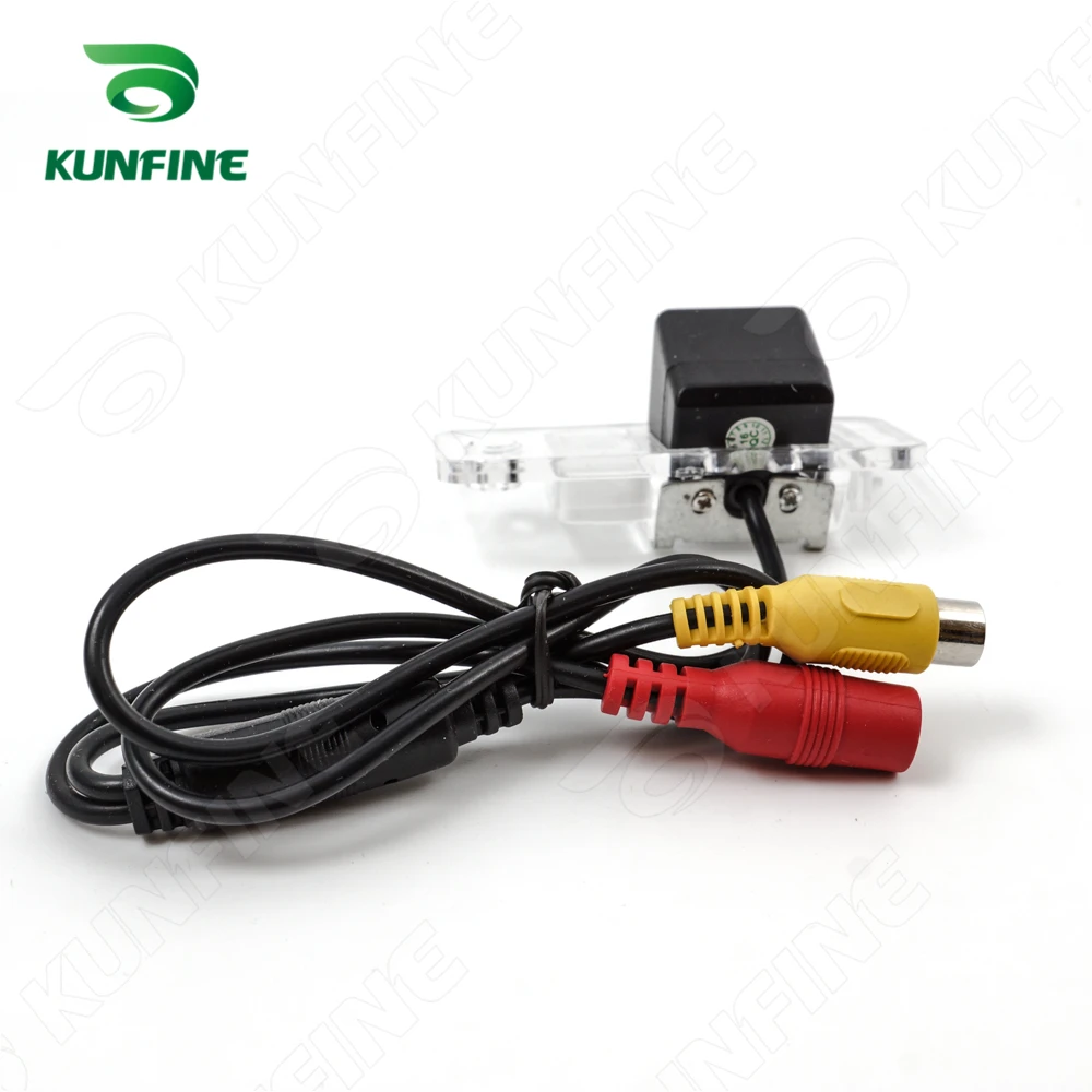HD Car Rear View Camera For Audi A6L A4 A3 Q7 S5 2009 10 11 Parking Night Vision Waterproof A3