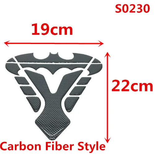 Newbee 3D углеродная наклейка для мотоцикла, газовая защитная накладка на топливный бак, покрытие из волокна, стильная наклейка для автомобиля для Suzuki BMW Honda Yamaha Kawasaki