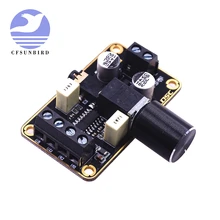5Wx2 стерео двухканальный цифровой усилитель доска PAM8406 аудио усилитель модуль 5V усилителя класса D