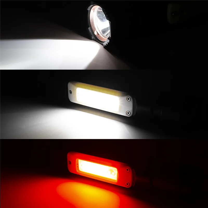 SANYI Flash светильник фонарь светодиодный фонарь встроенный аккумулятор USB перезаряжаемый портативный фонарь 5 режимов супер яркий походный светильник