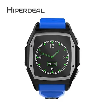 

HIPERDEAL Bluetooth Smart Watch Sports Phone Watch Heart Rate For IOS For iPhone for Android Phone High Quality smart bracelet