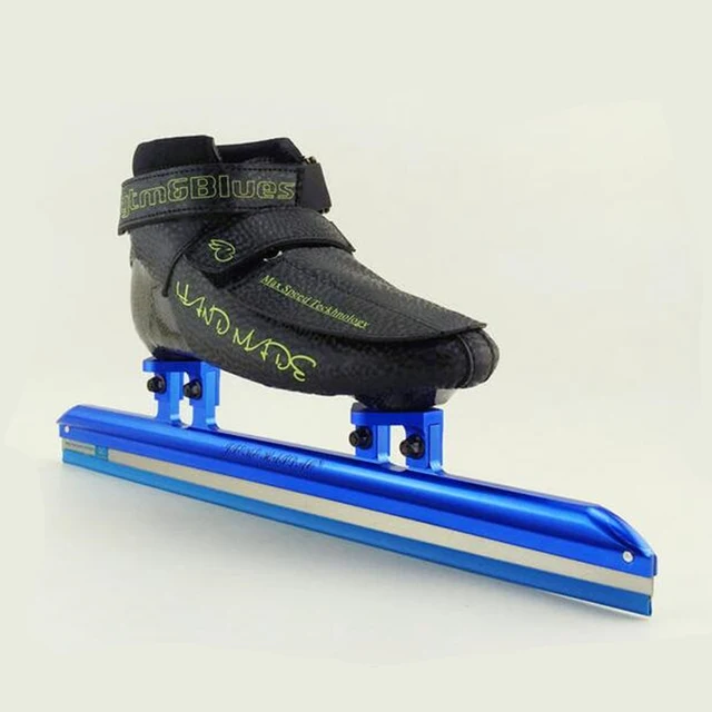Professional Short Track Ice Blade Inline Skates for Adults Speed