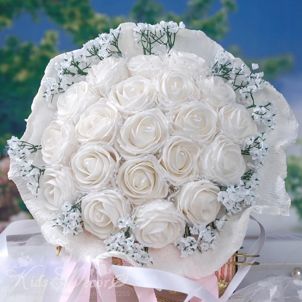 Popular Bridal Bouquet HandleBuy Cheap Bridal Bouquet Handle lots from