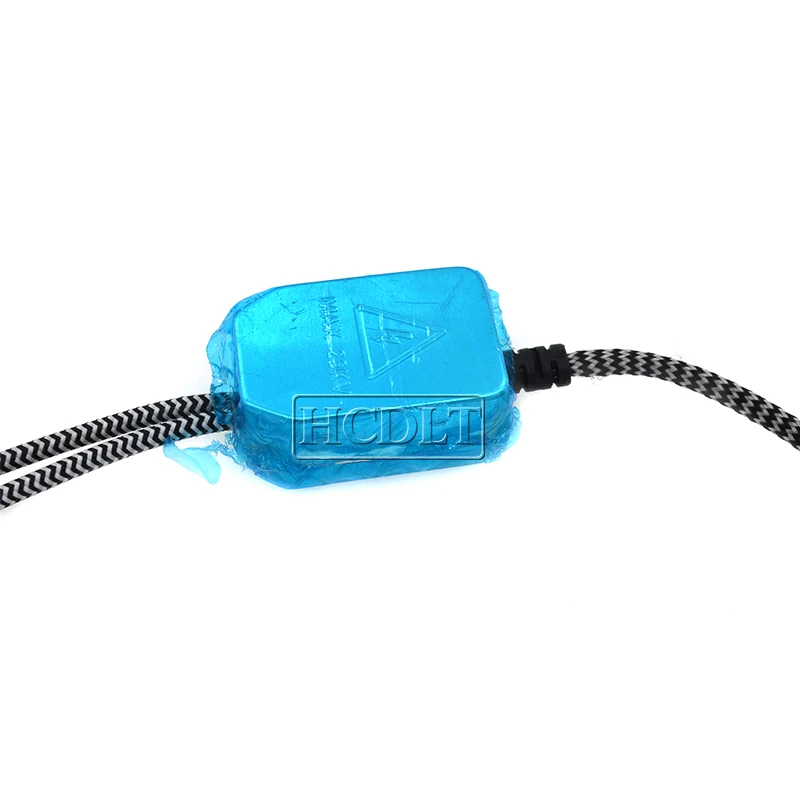 HCDLT Premium AC 12V 55W Fast Start Xenon HID Ballast Reactor Ignition Block For Car Light Xenon Bulb Kit 55W HID Slim Ballast (5)