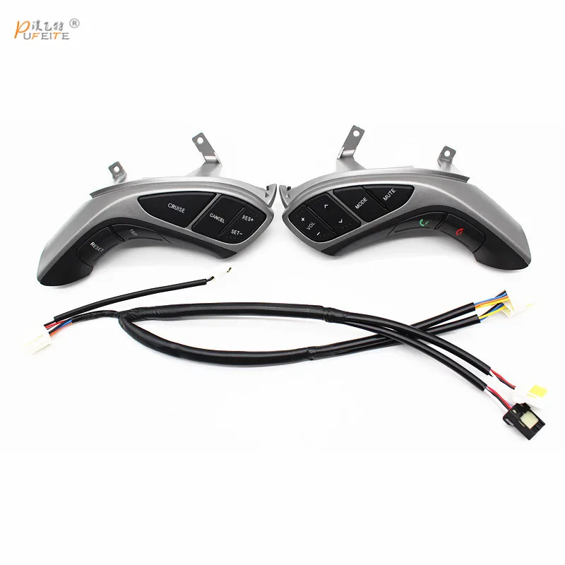 For Hyundai Elantra 2012 I30 2015 Multifunction Steering wheel button