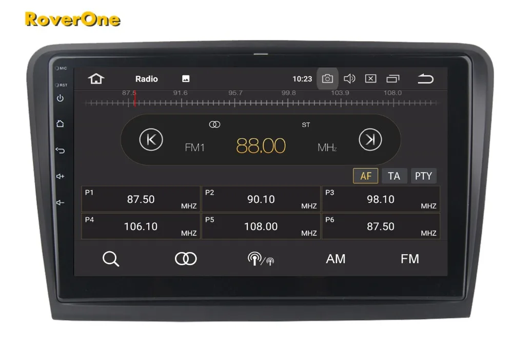 Discount Car Multimedia Player For Skoda Superb 2008 - 2014 Android 9.0 Octa Core Autoradio Bluetooth Radio Stereo Navigation PhoneLink 5
