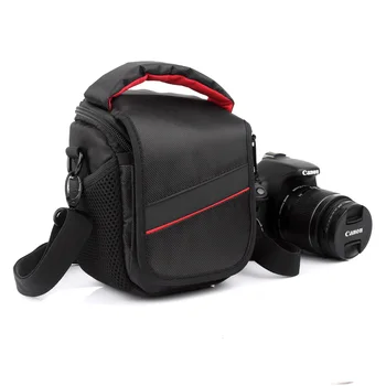 

Camera Bag Waterproof Case For Sony HX90 A6300 A6000 A5100 A5000 HX60 HX50 W830 RX100 II III NEX3N NEX5C NEX5N NEX5T NEX-6 NEX7