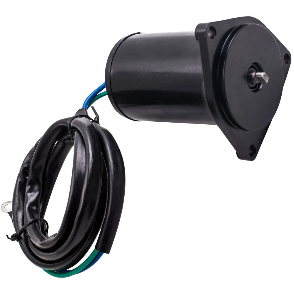 Tilt Trim Motor for Yamaha 40 50 60 70 90 HP 6H1-43880-02-00 2-Wire