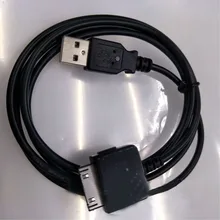 10 шт./лот USB кабель для передачи данных с синхронной передачей данных кабели для microsoft Zune Zune2 ZuneHD MP3 MP4