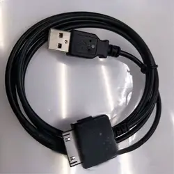 10 шт./лот USB кабель для передачи данных с синхронной передачей данных кабелей для microsoft Zune Zune2 ZuneHD MP3 MP4