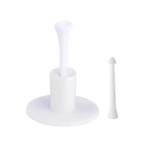 3 шт. гибкий многоразовый прочный полезный практичный набор для маникюра для гольфа, тренировочный инструмент, практический аксессуар, подарок для гольфера