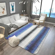 5 цветов, коврик для спальни, 100x150 см, ковер, используемый в книжной барной кофейне, коврик для пола, противоскользящий детский игровой коврик, коврик в прихожую