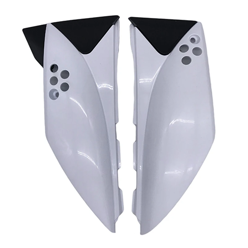 Для Kawasaki KLX125 KLX150 KLX 125 150 D Tracker125 Dtracker задняя боковая крышка Cowl обтекатель|Полные