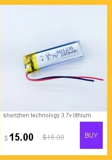 505060 литий-полимерный аккумулятор 3,7 v 2000 mah для gps Перезаряжаемые Батарея для MP3/4/5 gps Оборудование для psp DVD мобильное видео игровой коврик электронные книги